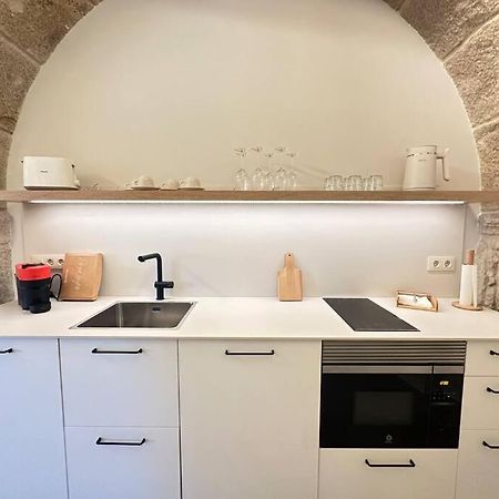 Luxury Downtown C. Del Tratado B Apartman Vigo Kültér fotó