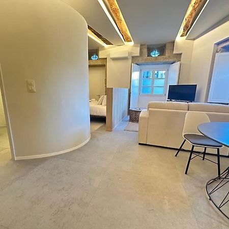 Luxury Downtown C. Del Tratado B Apartman Vigo Kültér fotó