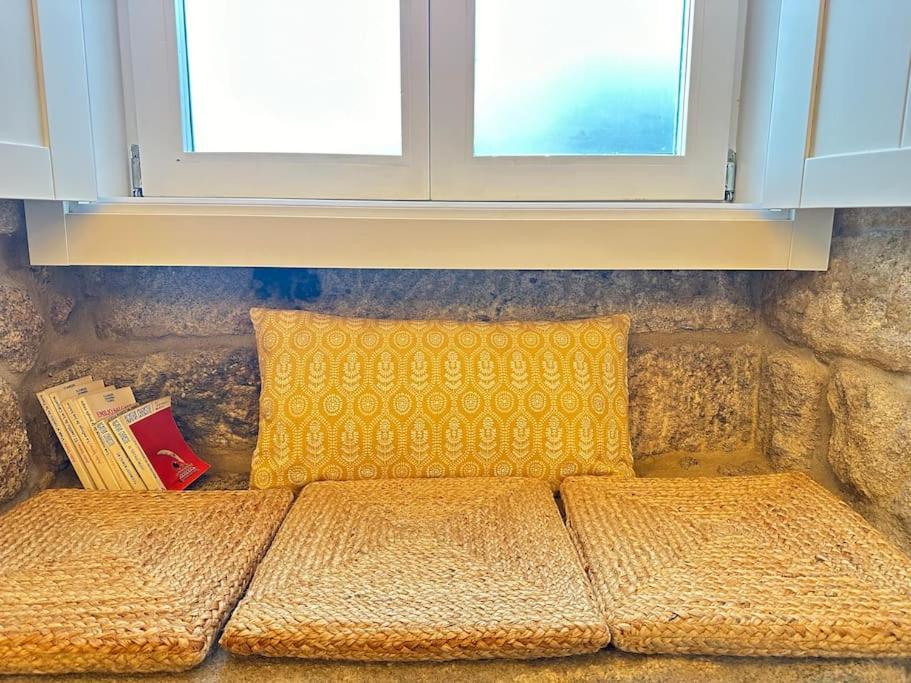 Luxury Downtown C. Del Tratado B Apartman Vigo Kültér fotó
