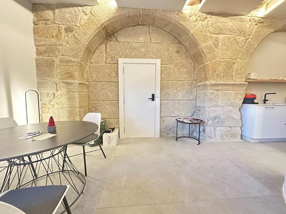 Luxury Downtown C. Del Tratado B Apartman Vigo Kültér fotó